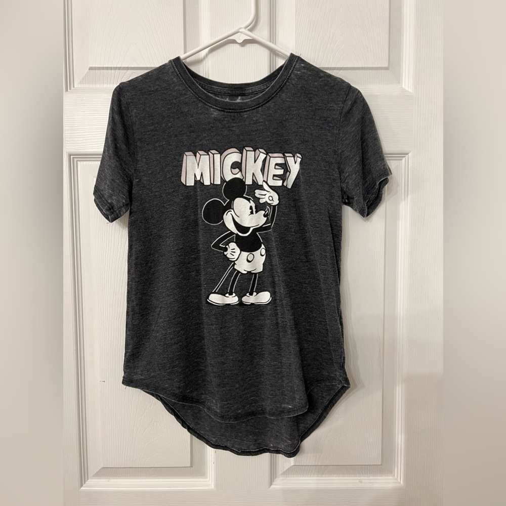 Mickey Tee size small